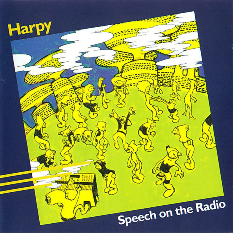 Speech On The Radio