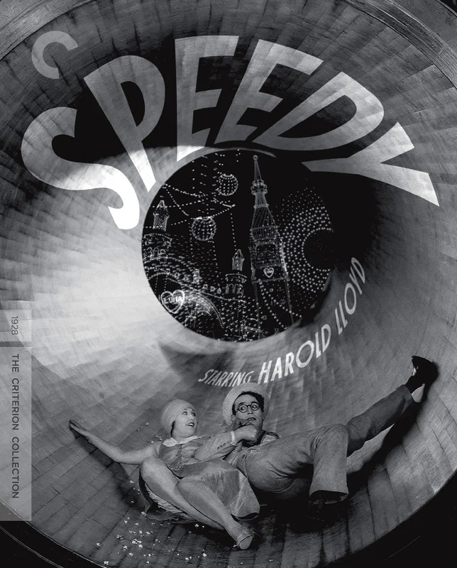 Speedy  [Blu Ray] [The Criterion Collection] [Arrives in 30 Days]