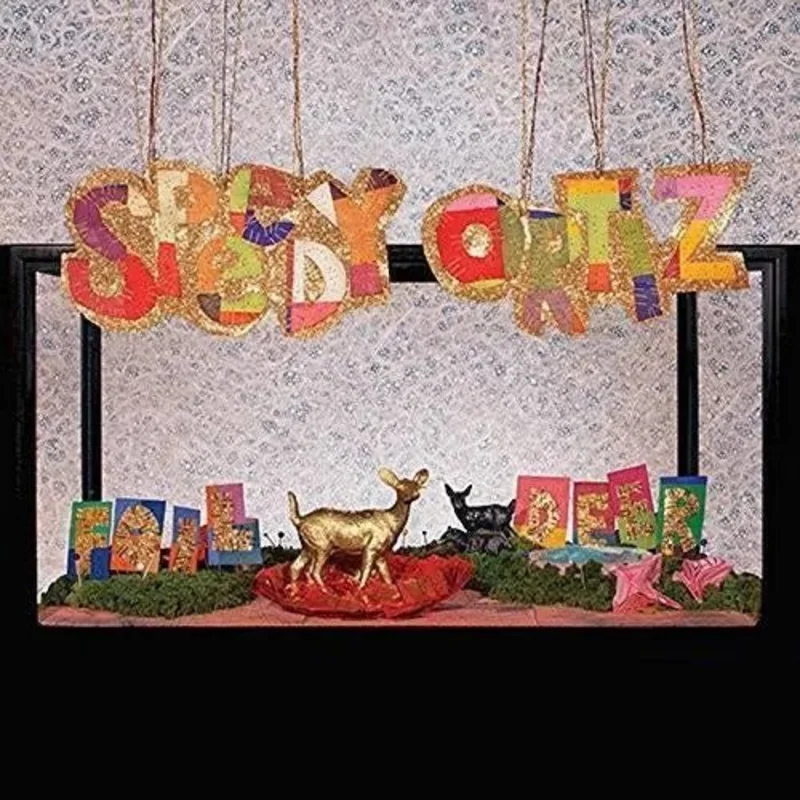 Speedy Ortiz- Foil Deer - Vinyl Record