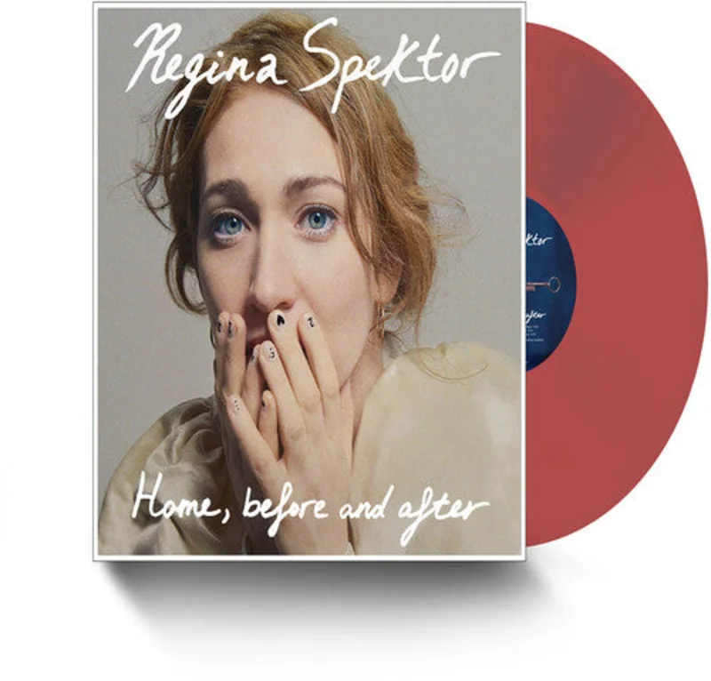 Spektor, Regina - Home, Before And After