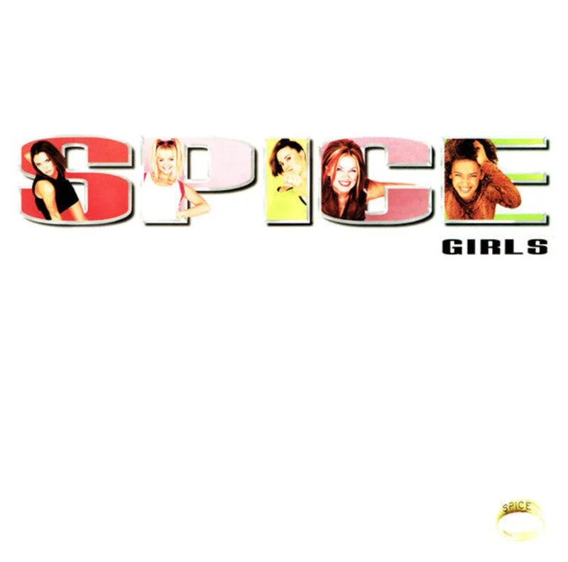 Spice Girls - Spice (Arrives in 4 days)