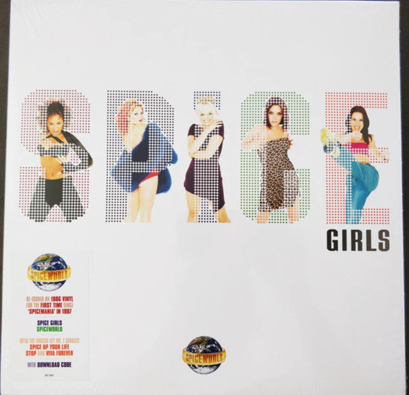 Spice Girls - Spiceworld (Arrives in 4 days)