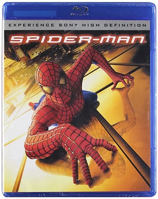 Spider-Man [Blu-ray]