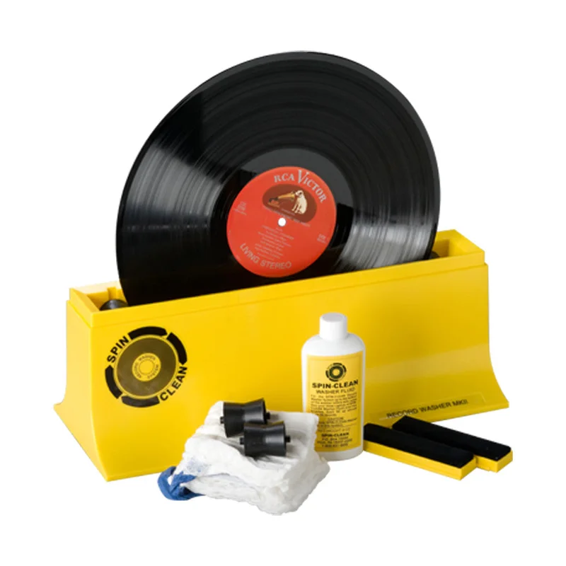 Spin Clean LP Cleaner (Arrives in 14 days)