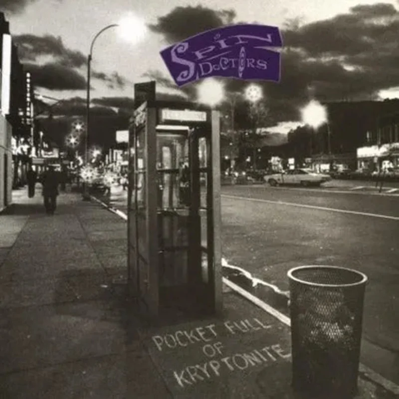 Spin Doctors - Pocket Full of Kryptonite - Vinyl Record 180g Import