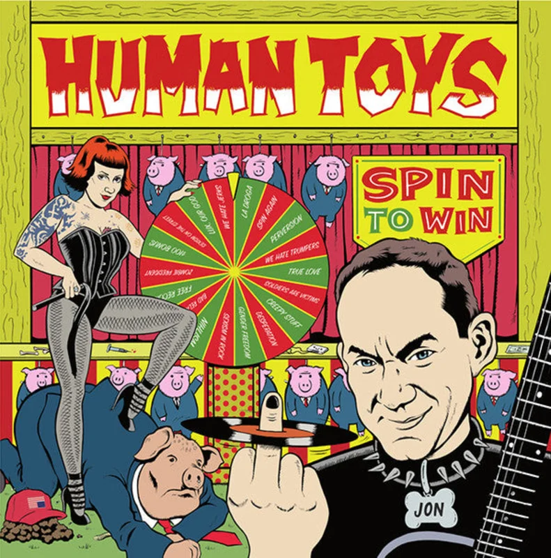 Spin To Win
