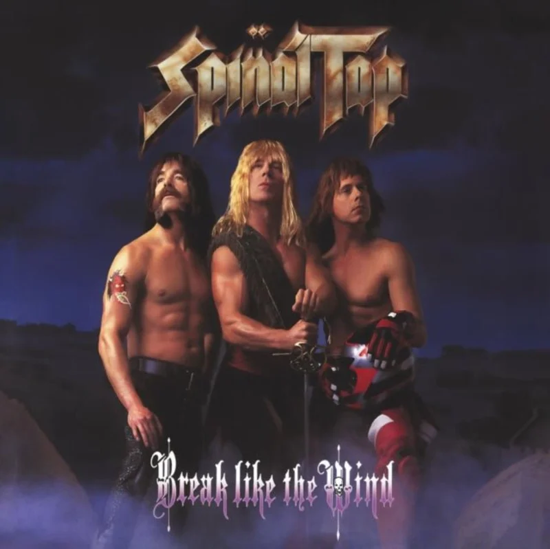 Spinal Tap - Break Like the Wind Vinyl LP