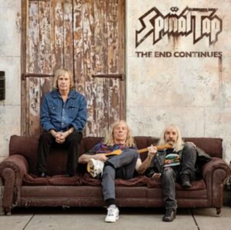 Spinal Tap - The End Continues Vinyl LP