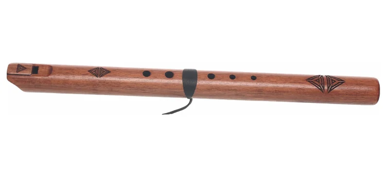 Spirit Flute Bass 'C' Spanish Cedar