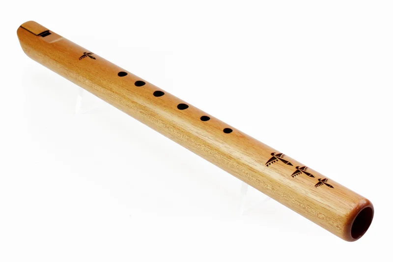 Spirit Flute Bass 'D' Spanish Cedar