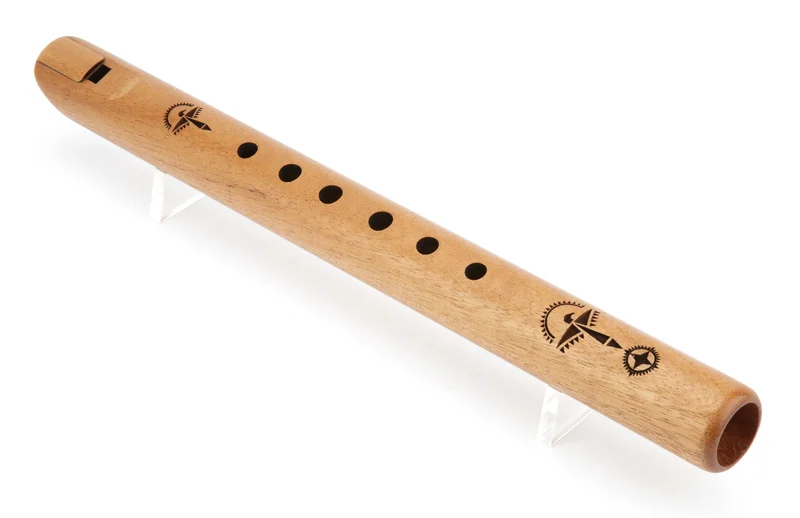 Spirit Flute Bass 'E' Spanish Cedar