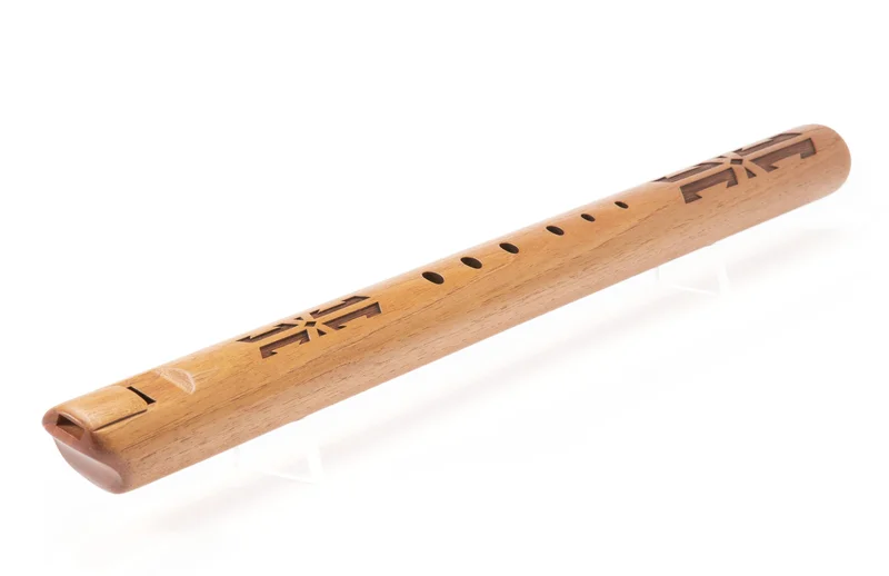 Spirit Flute Contra Bass 'A' Spanish Cedar