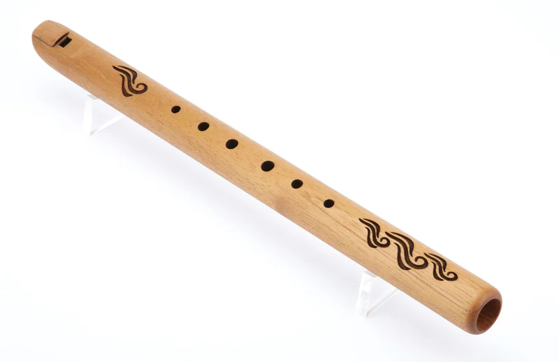 Spirit Flute 'F' Spanish Cedar