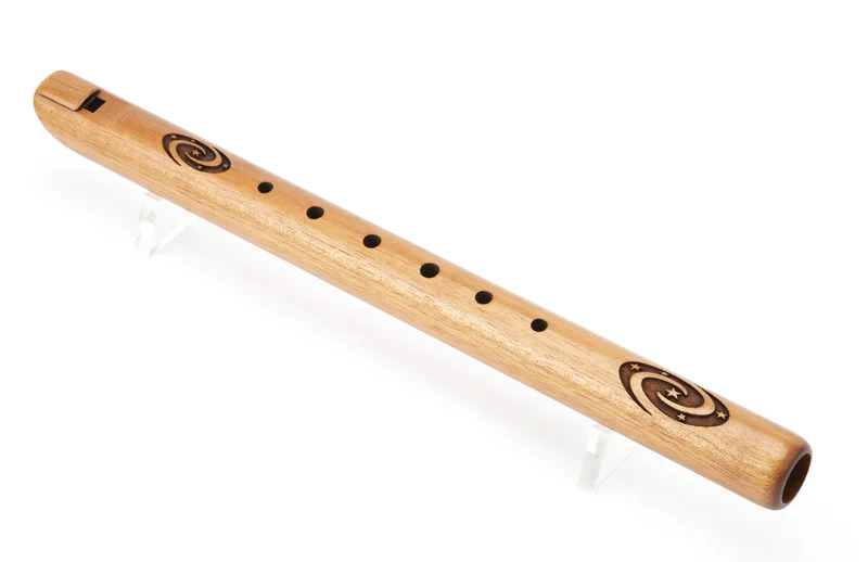 Spirit Flute 'G' Spanish Cedar