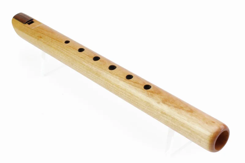 Spirit Flute Minimalist 'A' Alder Wood