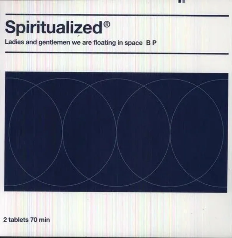 Spiritualized-  Ladies And Gentlemen We Are Floating In Space - Vinyl Record