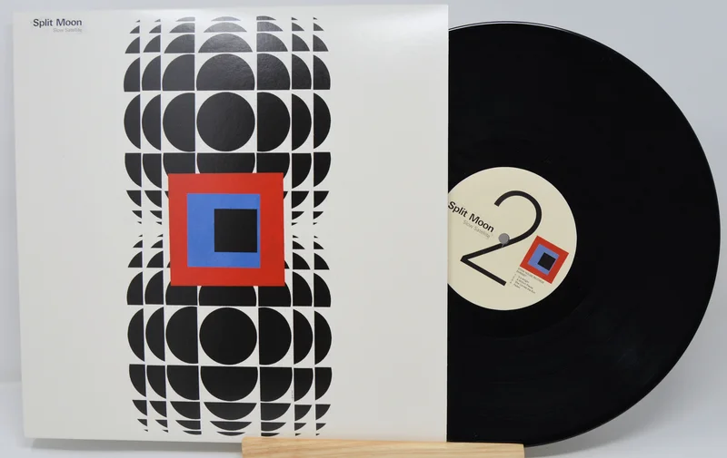 Split Moon - Slow Satellite