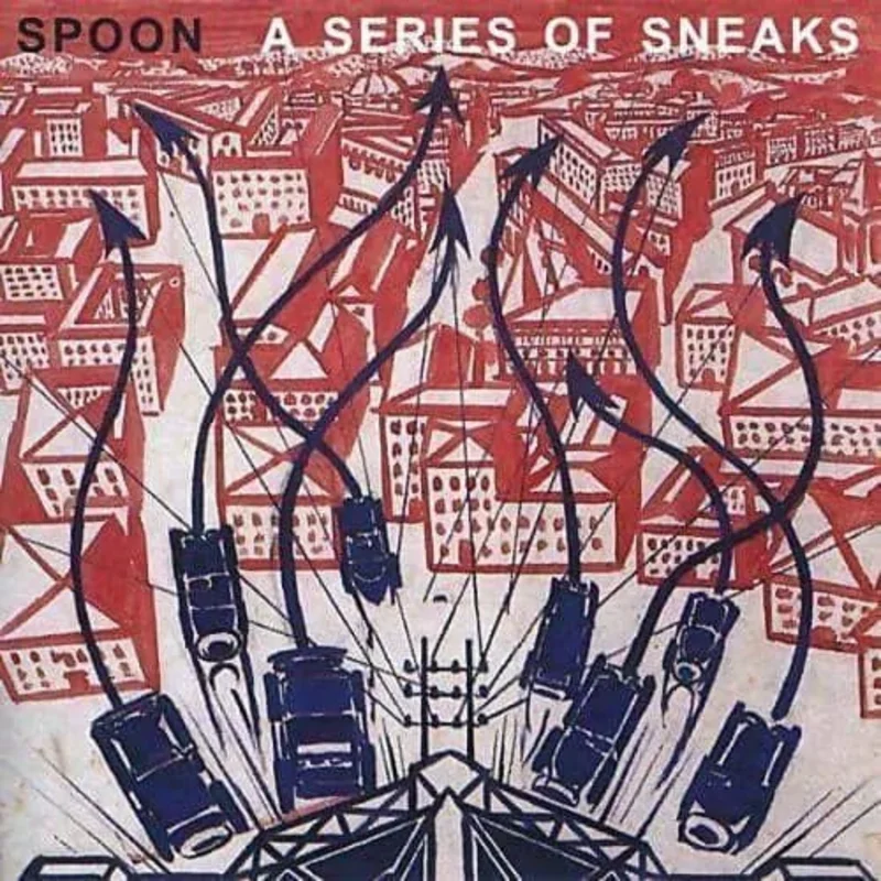 Spoon A Series of Sneaks Vinyl180g w/ Downloads