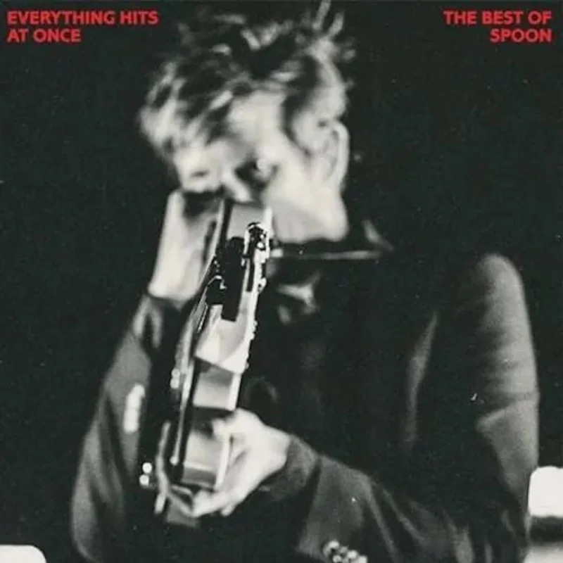 Spoon - Everything Hits At Once: The Best Of Spoon - Vinyl Record LP