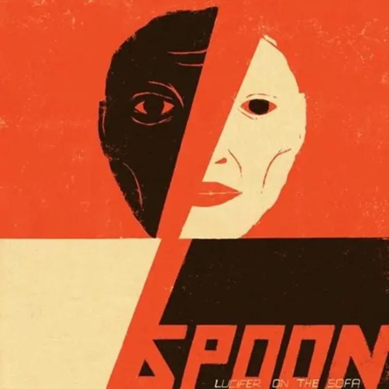 Spoon - Lucifer on the Sofa - Vinyl Record LP