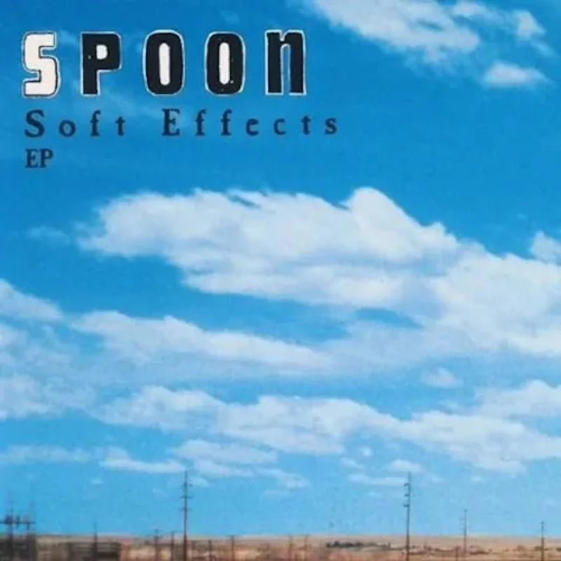 Spoon - Soft Effects EP Vinyl Record