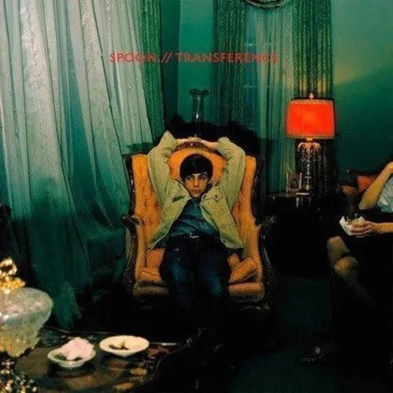 Spoon Transference Vinyl 180g Vinyl Record