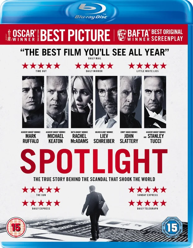 Spotlight [Blu-ray]