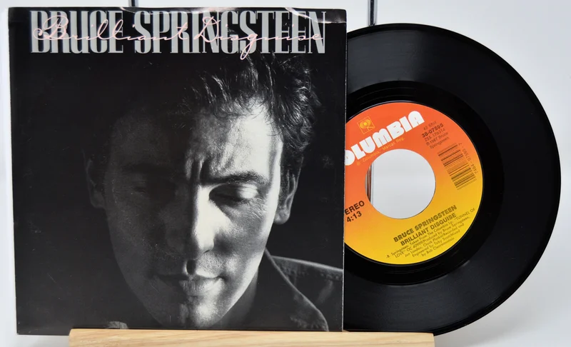 Springsteen, Bruce - Brilliant Disguise