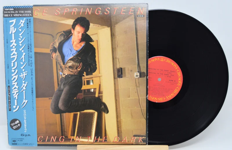 Springsteen, Bruce - Dancing In The Dark