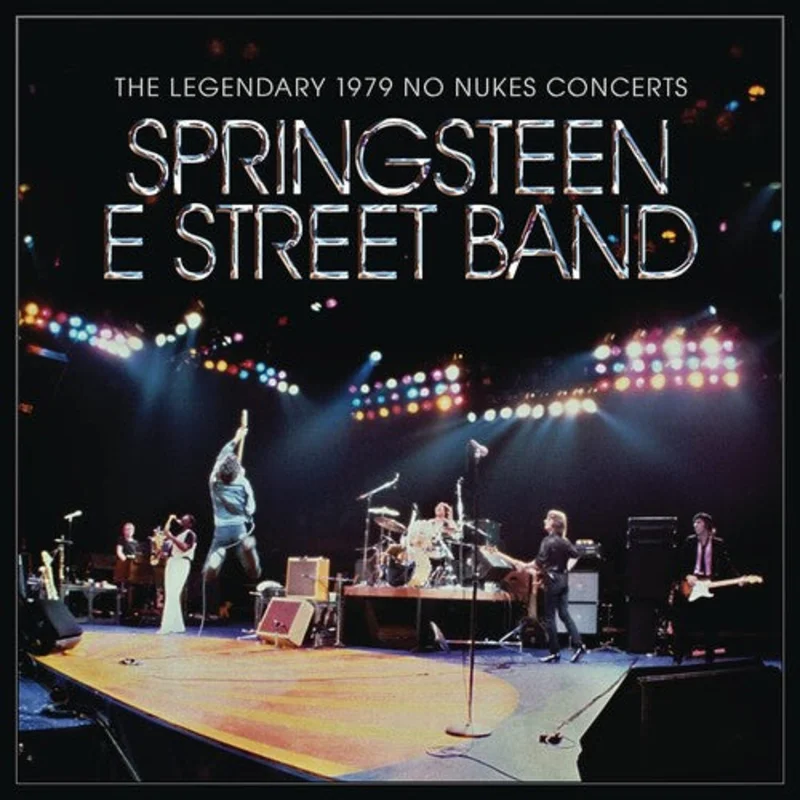 Springsteen, Bruce - Legendary 1979 No Nukes