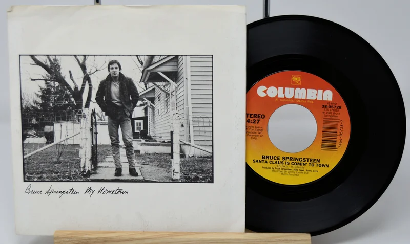 Springsteen, Bruce - My Hometown