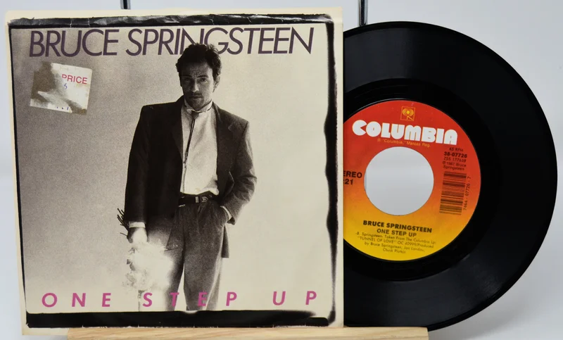 Springsteen, Bruce - One Step Up
