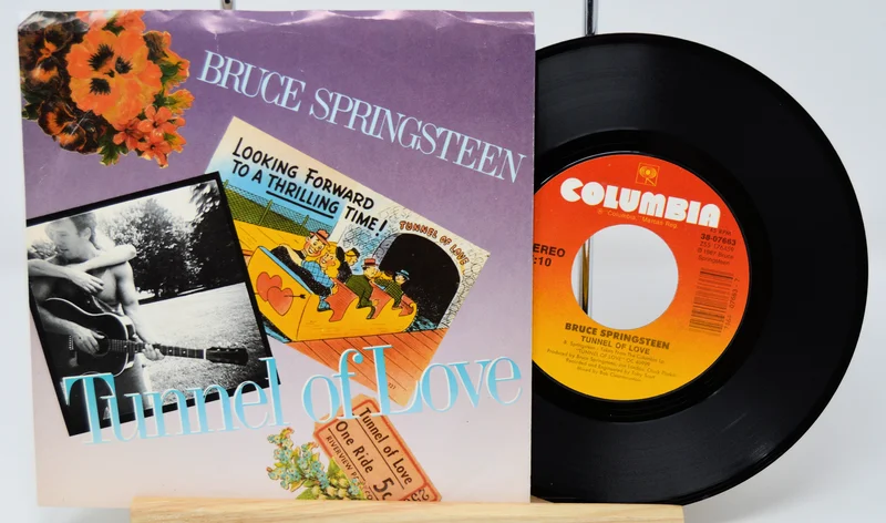 Springsteen, Bruce - Tunnel Of Love