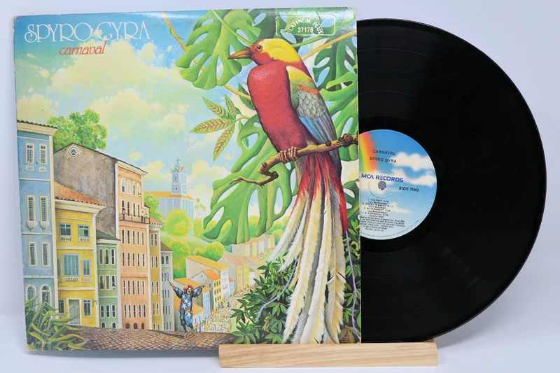 Spyro Gyra - Carnaval