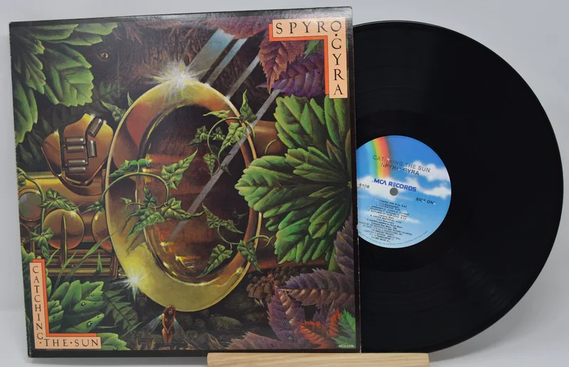 Spyro Gyra - Catching The Sun