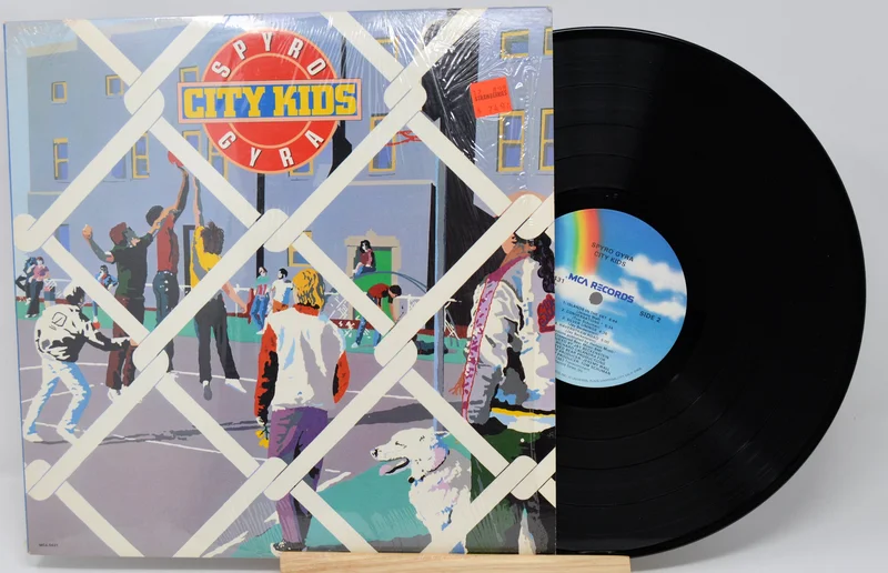 Spyro Gyra - City Kids