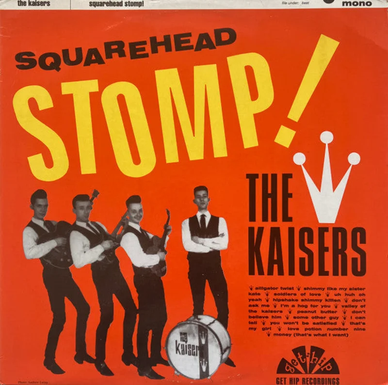 Squarehead Stomp