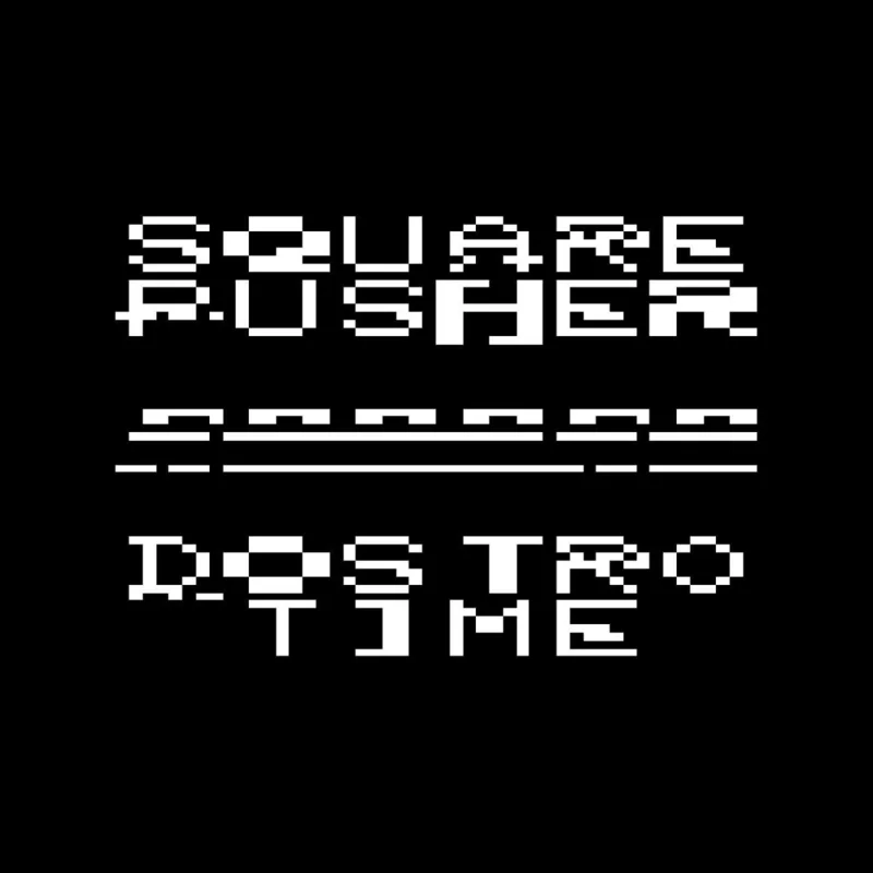 Squarepusher - Dostrotime Vinyl LP