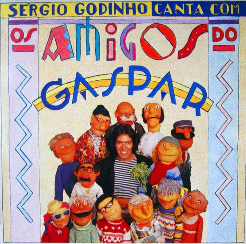 Srgio Godinho Canta Com Os Amigos Do Gaspar