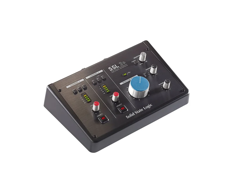 SSL 2+ Audio Interface