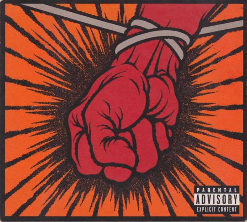 St. Anger