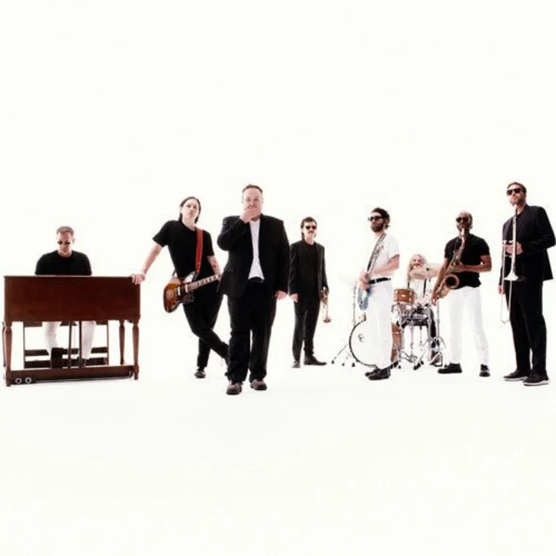 St. Paul & The Broken Bones - St. Paul & The Broken Bones (Indie Exclusive Coke Bottle Clear Color) Vinyl LP