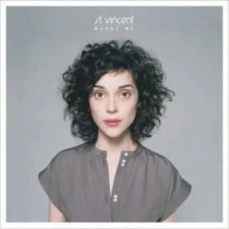 St. Vincent - Marry Me - Vinyl Record