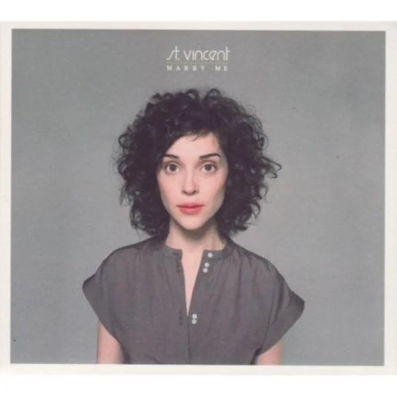 St Vincent - Marry Me