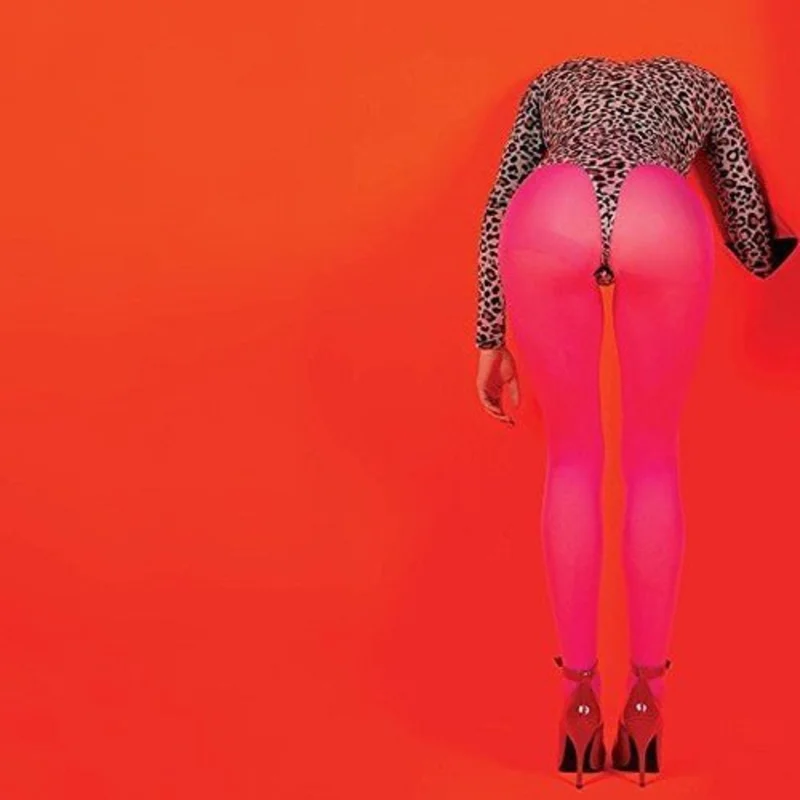St. Vincent - Masseducation (Pink Color) Vinyl LP