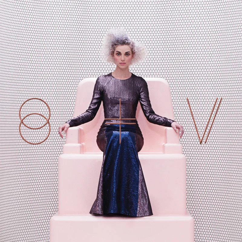 St. Vincent - St. Vincent (10th Anniversary)