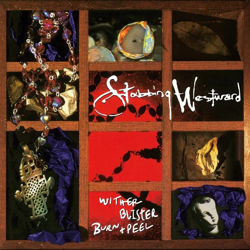 STABBING WESTWARD - Wither Blister Burn + Peel Vinyl Record 180g Import