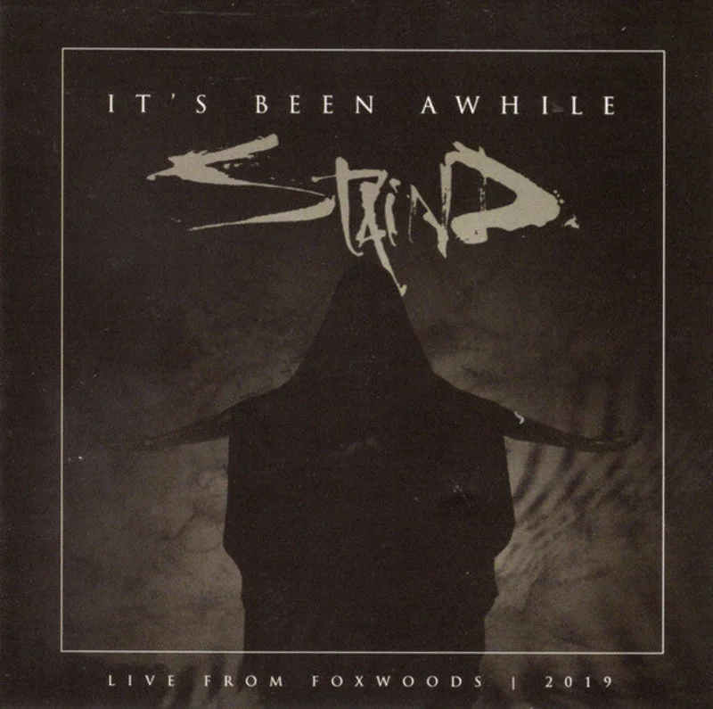 Staind - Live From Foxwoods
