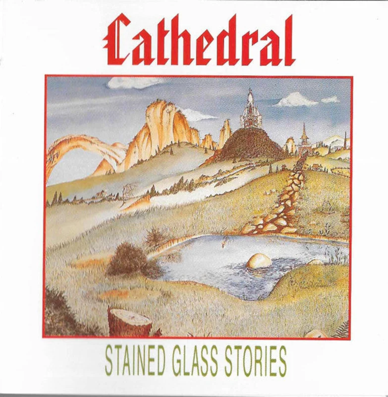Stained Glass Stories