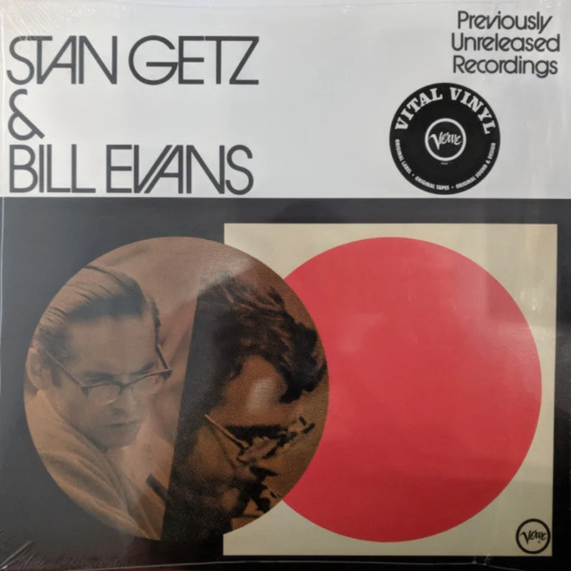 Stan Getz and Bill Evans - Stan Getz & Bill Evans (Arrives in 4 days)